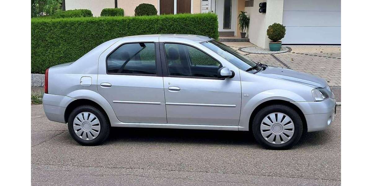 Dacia Logan 60.000 km 3.500 &euro; Heilbronn, Universitätsstadt 74074