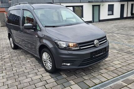 VW Caddy Maxi