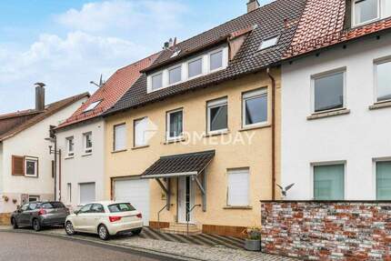 Haus Löwenstein - 6 Zimmer, 120 m&sup2;, 319.000&euro; | Angebot:25702902