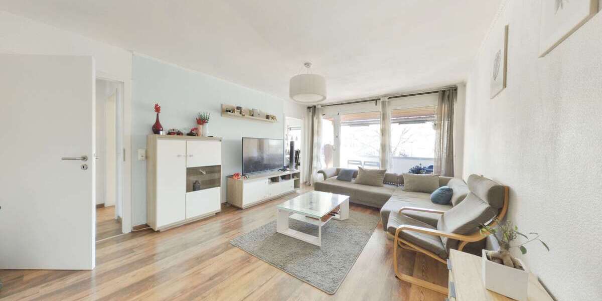 Etagenwohnung Tamm - 3.5 Zimmer, 87 m&sup2;, 295.000&euro; | Angebot:26253333