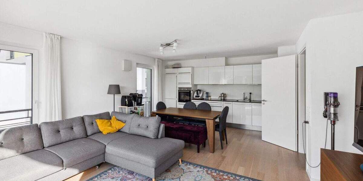 Etagenwohnung Ludwigsburg / Pflugfelden Pflugfelden - 4 Zimmer, 95 m&sup2;, 519.900&euro; | Angebot:25043170