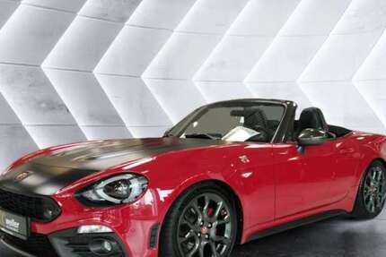 Abarth 124 Spider