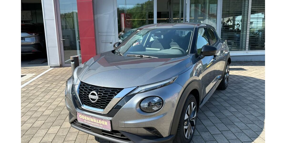 Nissan Juke 24.352 km 16.948 &euro; Zaberfeld-Michelbach 74374