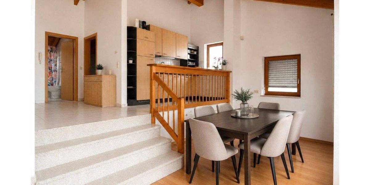 Etagenwohnung Beilstein - 2 Zimmer, 57 m&sup2;, 650&euro; | Angebot:26881606