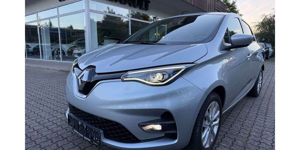 Renault ZOE 33.750 km 13.890 &euro; Beilstein 71717