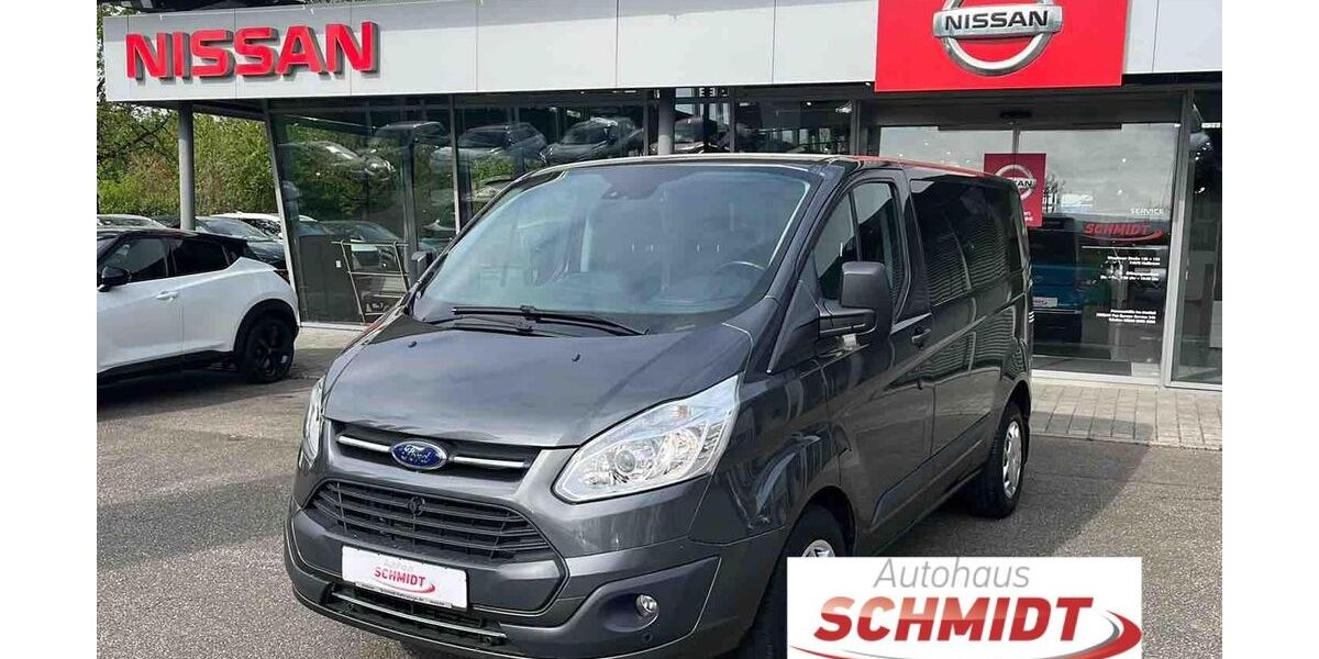 Ford Transit Custom 132.000 km 22.900 &euro; Heilbronn 74078