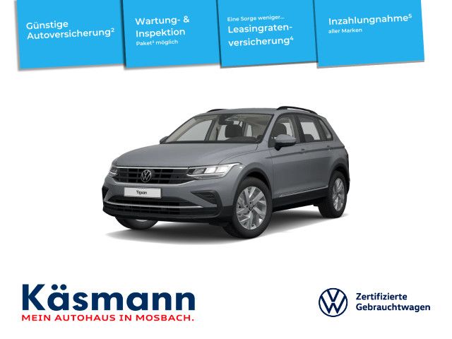 VW Tiguan 40.415 km 28.930 &euro; Mosbach 74821