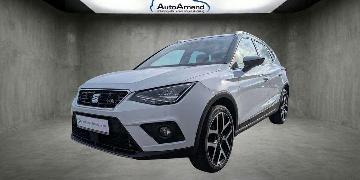 Seat Arona 62.905 km 19.290 &euro; Schefflenz 74850