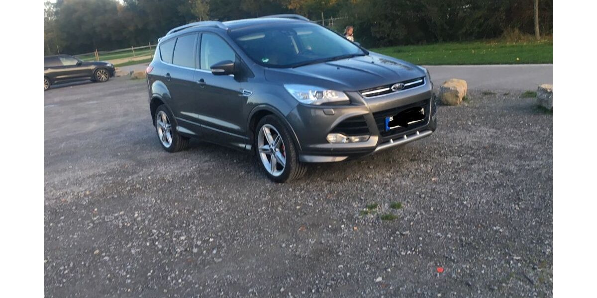 Ford Kuga 101.470 km 10.300 &euro; Öhringen 74613