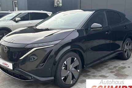 Nissan Ariya 6.000 km 49.990 € Sachsenheim 74343
