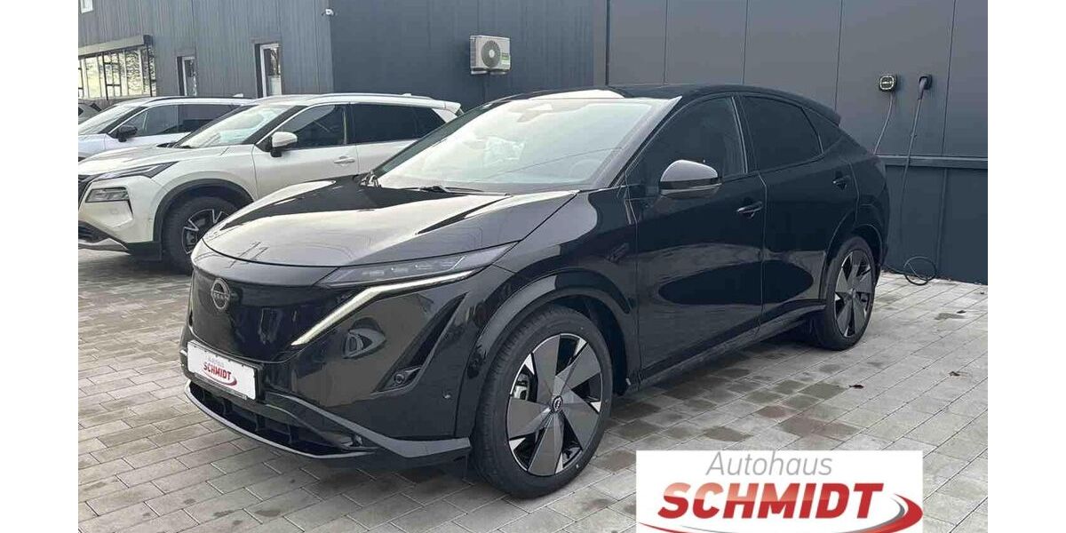 Nissan Ariya 6.000 km 49.990 € Sachsenheim 74343