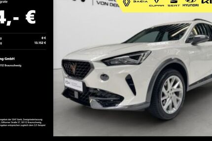Cupra Formentor 55.800 km 21.480 &euro; Heilbronn 74076
