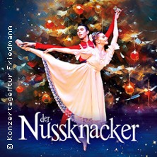 Der Nussknacker - Classico Ballet Napoli 17.01.2026 Konzert- und Kongresszentrum Harmonie
