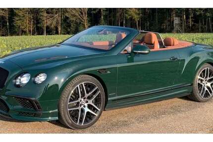 Bentley Continental 12.900 km 176.750 &euro; Eberstadt 74246