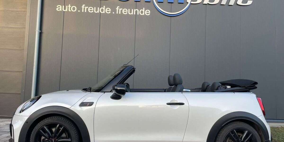 Mini Cooper S 27.900 km 30.980 &euro; Steinheim 71711