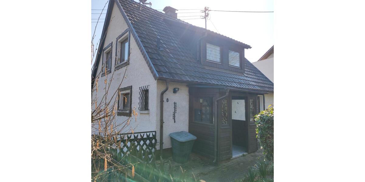 Einfamilienhaus Obrigheim - 5 Zimmer, 99 m&sup2;, 249.000&euro; | Angebot:26586993