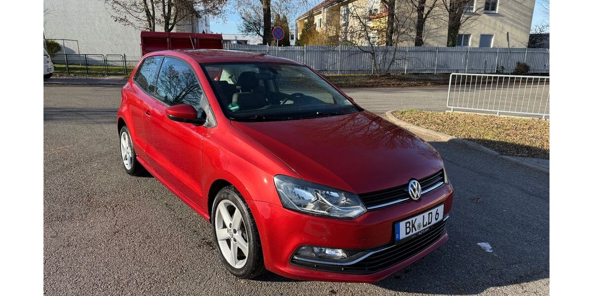 VW Polo 153.697 km 5.990 &euro; Aspach 71546