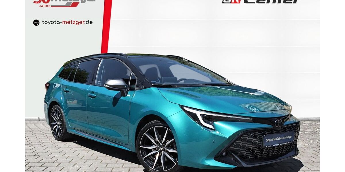 Toyota Corolla 52.380 km 32.980 &euro; Widdern 74259