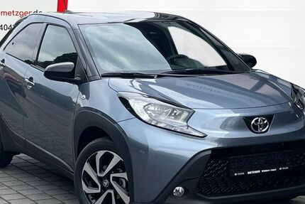 Toyota Aygo (X) 4.500 km 16.620 &euro; Öhringen 74613