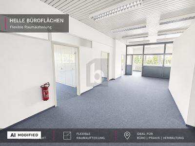 BÜROFLÄCHE IPAI HEILBRONN SOFORT BEZUGSBEREIT - Gewerbeobjekt Heilbronn Frankenbach | Angebot:27233865