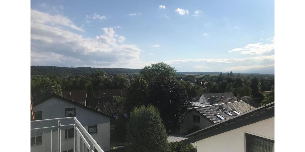 Helle 2-Zimmer DG Wohung 2 zimmer