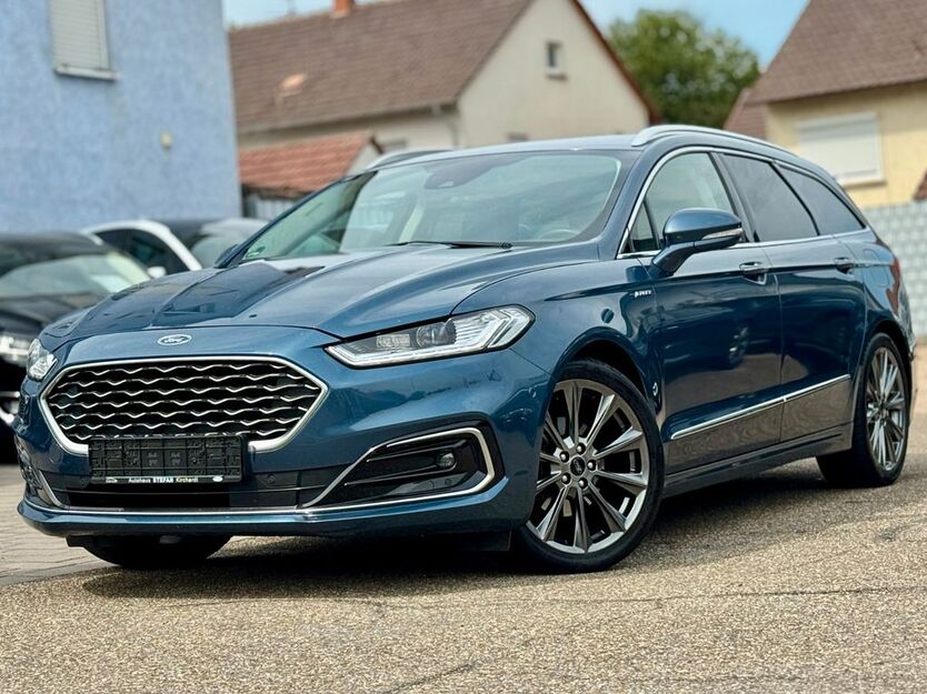 Ford Mondeo 152.147 km 17.490 € Kirchardt 74912
