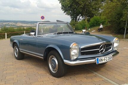 Mercedes-Benz SL 280 2.078 km 147.000 &euro; Ittlingen 74930