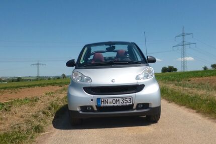 Smart ForTwo 166.000 km 4.800 &euro; Güglingen 74363