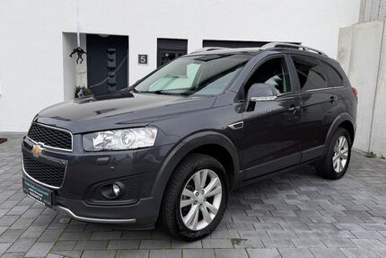 Chevrolet Captiva 120.000 km 10.899 € Obersulm/Eschenau 74182