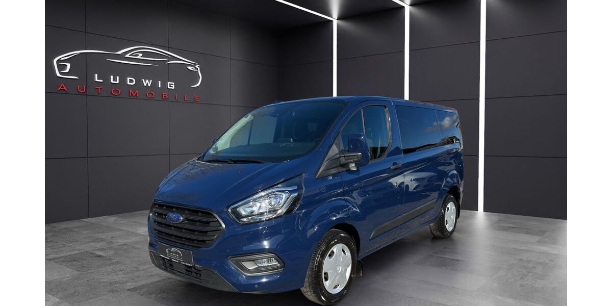 Ford Transit Custom 124.000 km 23.950 &euro; Marbach am Neckar 71672