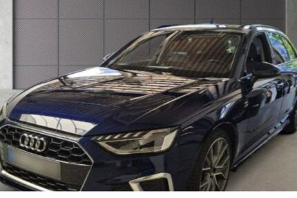 Audi A4 32.500 km 34.630 &euro; Bad Rappenau 74906