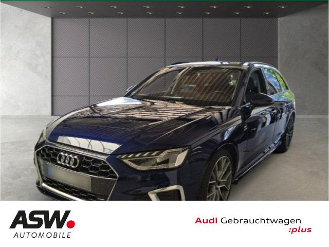 Audi A4 32.500 km 34.630 &euro; Bad Rappenau 74906