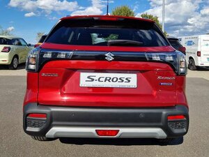 Suzuki S-Cross 1.4 Boosterjet Hybrid ALLGRIP Comfort+ 19.817 km 27.450 € Obrigheim-Asbach 74847