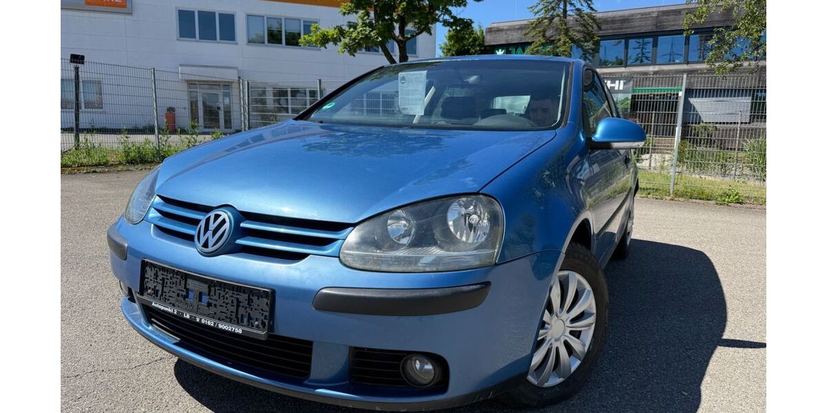 VW Golf 125.000 km 2.490 &euro; MÖGLINGEN 71696