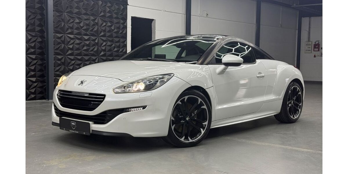 Peugeot RCZ 127.640 km 13.880 &euro; Sinsheim 74889