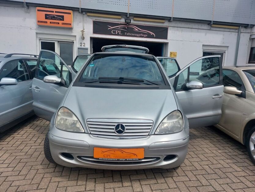 Mercedes-Benz A 190 227.000 km 749 € Obersulm-Affaltrach 74182