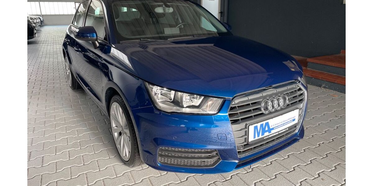 Audi A1 73.000 km 11.900 &euro; Markgroningen 71706