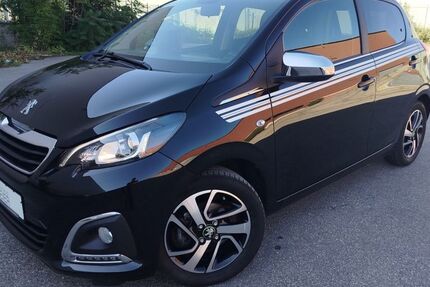 Peugeot 108 59.540 km 8.980 € Heilbronn 74076