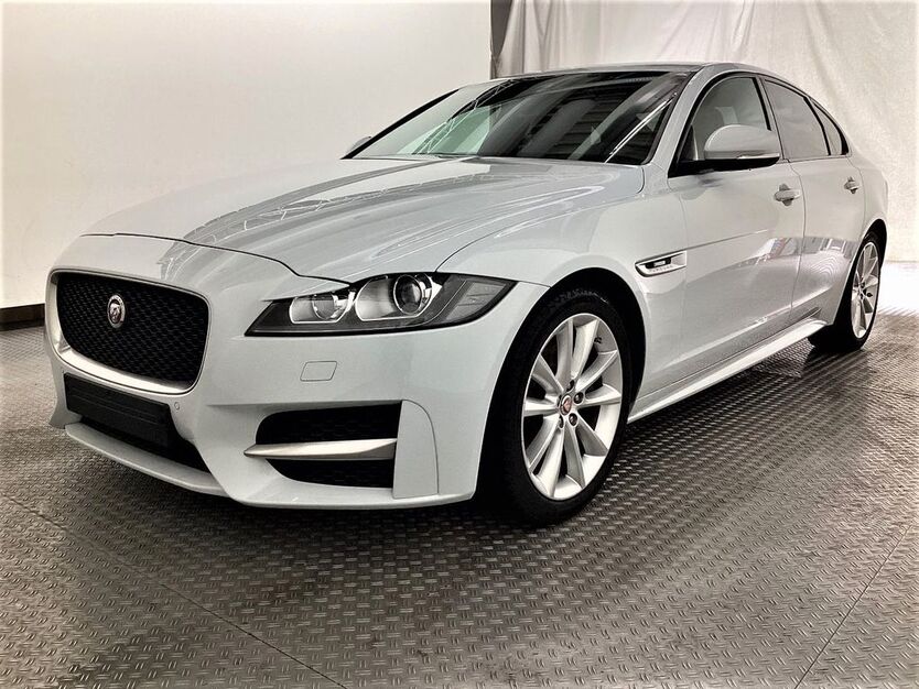 Jaguar XF 80.000 km 13.490 € Heilbronn 74078