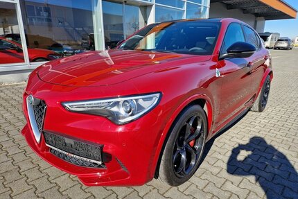Alfa Romeo Stelvio Quadrifoglio Q4