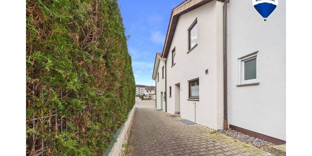 Reihenmittelhaus Markgröningen - 4 Zimmer, 102 m&sup2;, 459.000&euro; | Angebot:26154566