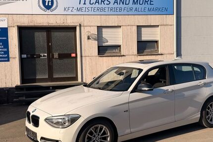 BMW 118 181.500 km 7.999 &euro; Ilsfeld 74360