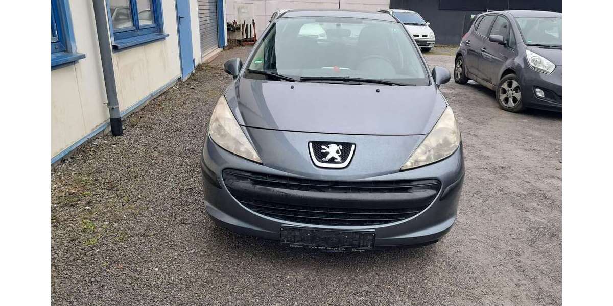 Peugeot 207 155.000 km 1.700 &euro; Bad Friedrichshall 74177
