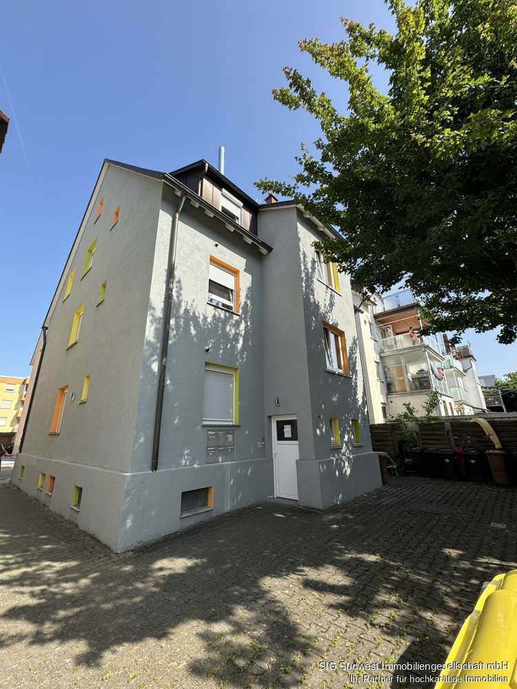Wohnung zum Mieten in Heilbronn 650 € 49.42 m²