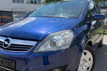 Opel Zafira 210.000 km 2.490 &euro; MÖGLINGEN 71696