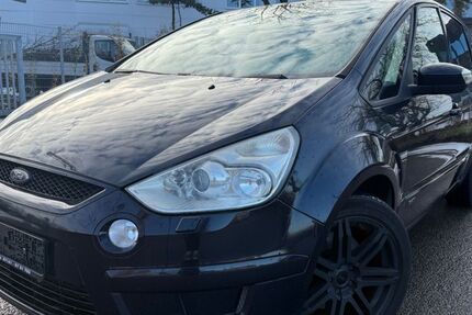 Ford S-Max 253.000 km 2.990 &euro; MÖGLINGEN 71696