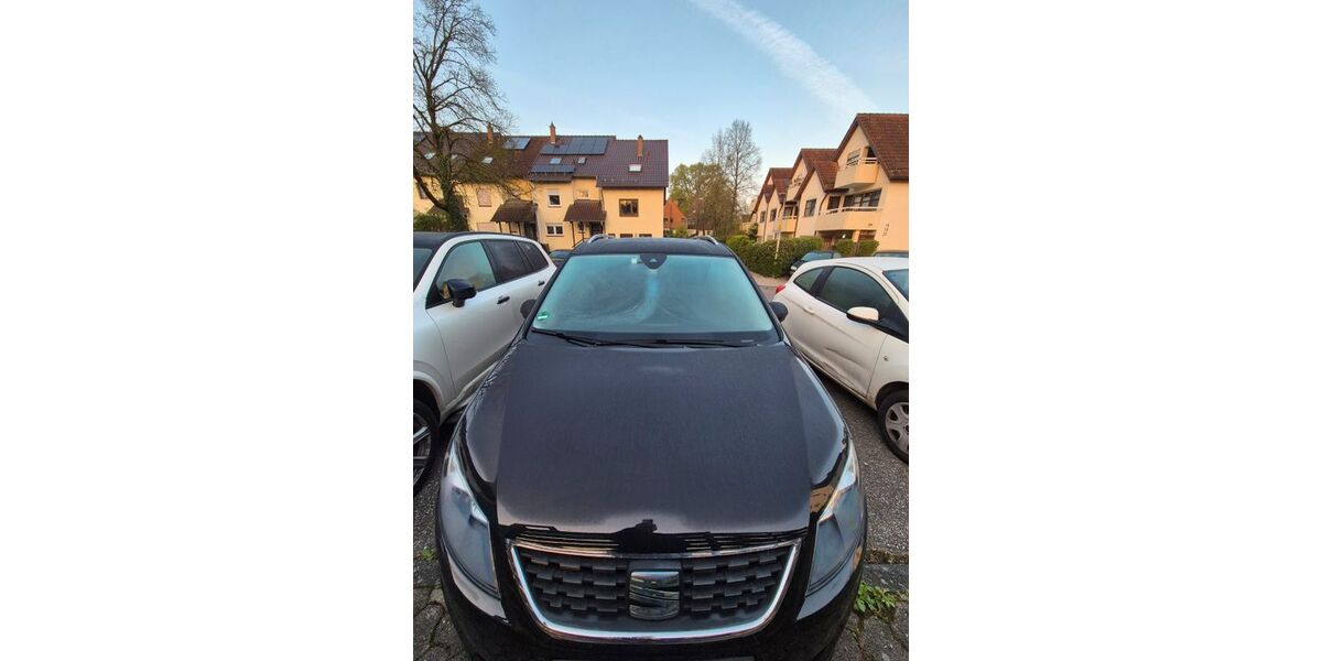 Seat Alhambra 114.000 km 26.000 &euro; Heilbronn 74081