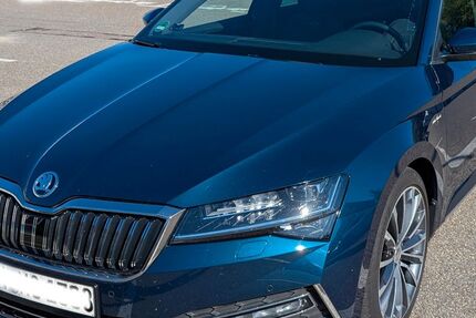Skoda Superb 93.000 km 24.900 &euro; Flein 74223