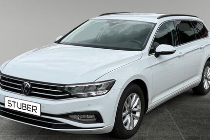 VW Passat Variant 43.300 km 25.990 &euro; Zaberfeld 74374