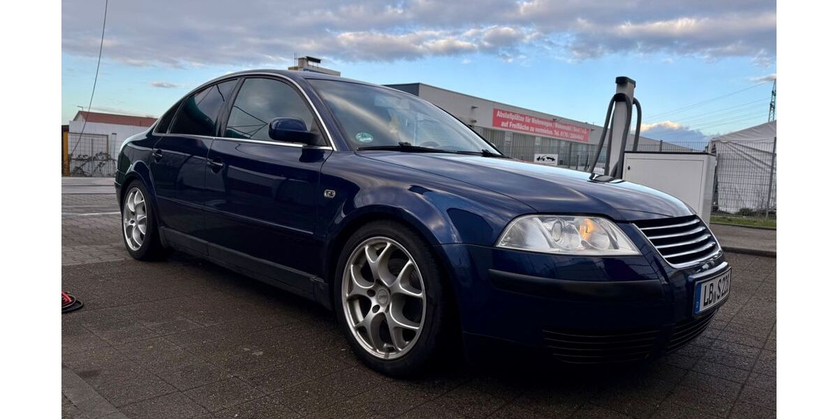 VW Passat 175.300 km 3.300 &euro; Sachsenheim 74343